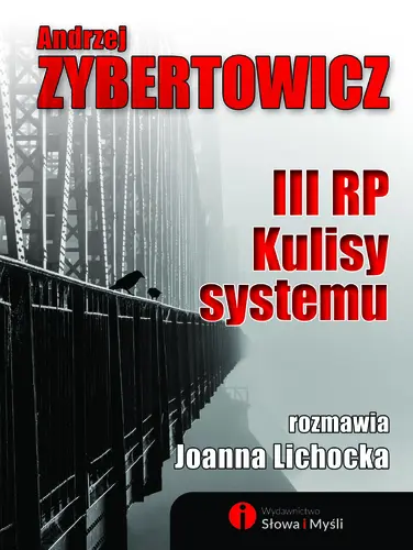 Okładka: III RP. Kulisy systemu
