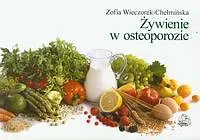 Okładka: Żywienie w osteoporozie