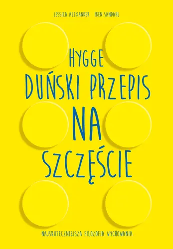 Okładka: Duński przepis na szczęście