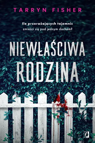 Okładka: Niewłaściwa rodzina
