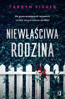 Okładka: Niewłaściwa rodzina