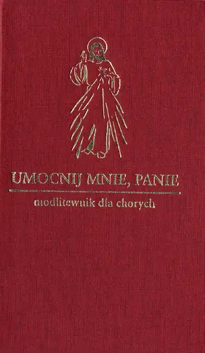 Okładka: Umocnij mnie, Panie