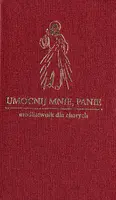 Okładka: Umocnij mnie, Panie