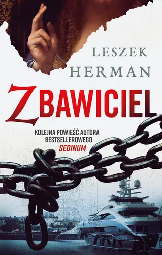 Okładka: Zbawiciel