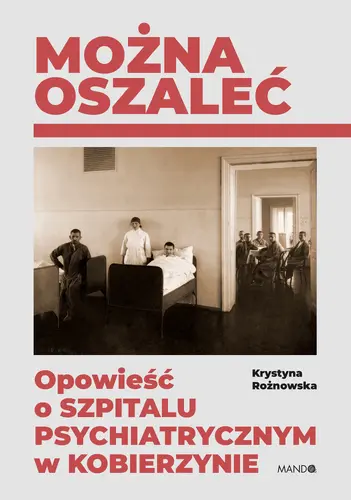 Okładka: Można oszaleć