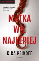 Okładka: Matka wie najlepiej