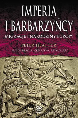 Okładka: Imperia i barbarzyńcy