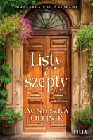 Okładka: Listy i szepty