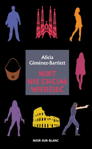 Okładka: Nikt nie chciał wiedzieć