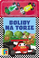 Okładka: Bolidy na torze