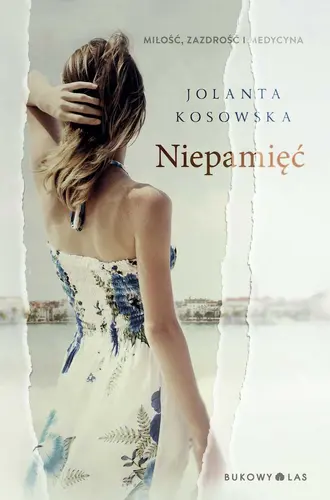 Okładka: Niepamięć