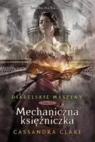 Okładka: Mechaniczna księżniczka