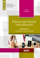 Okładka: ELASTYCZNE FORMY ZATRUDNIENIA
