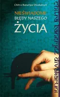 Okładka: Nieświadome błędy naszego życia