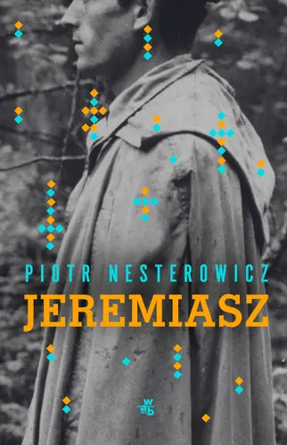 Okładka: Jeremiasz