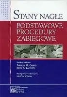 Okładka: Stany nagłe