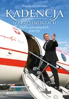 Okładka: Kadencja w przestworzach.