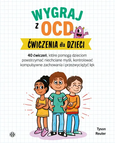 Okładka: Wygraj z OCD