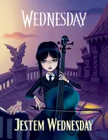 Okładka: Jestem Wednesday