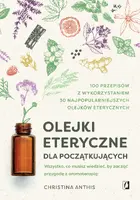 Okładka: Olejki eteryczne dla początkujących