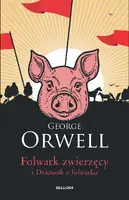 Okładka: Folwark zwierzęcy