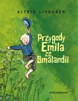 Okładka: Przygody Emila ze Smalandii