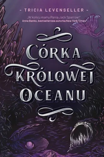 Okładka: Córka Królowej Oceanu