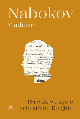 Okładka: Prawdziwe życie Sebastiana Knighta