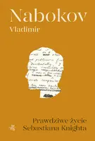 Okładka: Prawdziwe życie Sebastiana Knighta