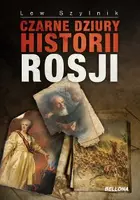 Okładka: Czarne dziury historii Rosji