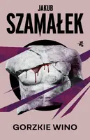 Okładka: Gorzkie wino