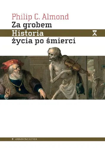 Okładka: Za grobem