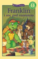 Okładka: Franklin i noc pod namiotem