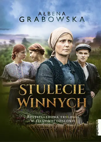 Okładka: Stulecie Winnych