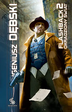 Okładka: Okradziony świat