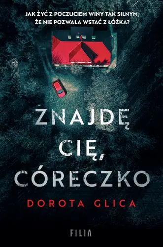 Okładka: Znajdę cię, córeczko