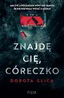 Okładka: Znajdę cię, córeczko