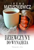 Okładka: Dziewczyny do wynajęcia