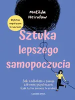 Okładka: Sztuka lepszego samopoczucia