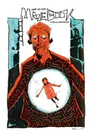 Okładka: Mazebook. Księga labiryntów