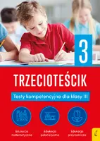 Okładka: Teściki. Trzecioteścik