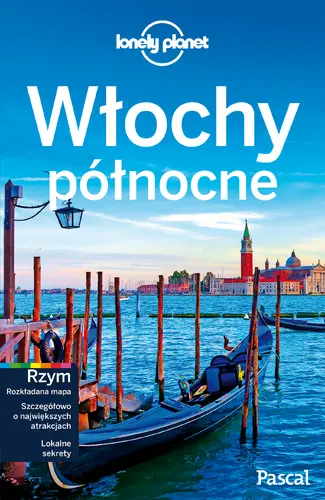 Okładka: Włochy Północne [Lonely Planet]