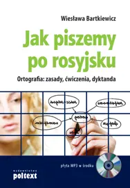 Okładka: Jak piszemy po rosyjsku
