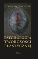 Okładka: Psychologia twórczości plastycznej