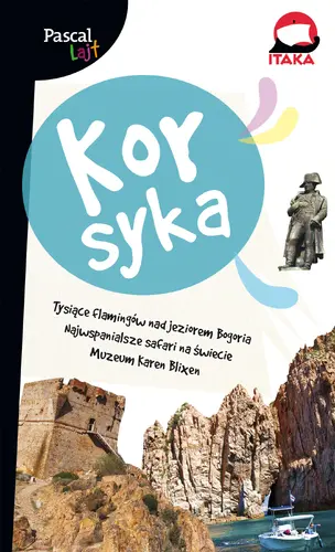 Okładka: Korsyka [Pascal Lajt]