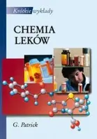 Okładka: Krótkie wykłady. Chemia leków