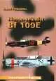 Okładka: Messerschmitt Bf 109E