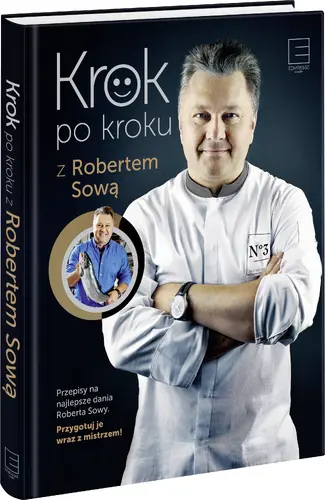 Okładka: Krok po kroku z Robertem Sową