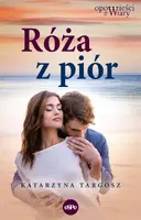 Okładka: Róża z piór