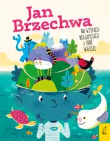 Okładka: Na wyspach Bergamutach i inne wiersze
